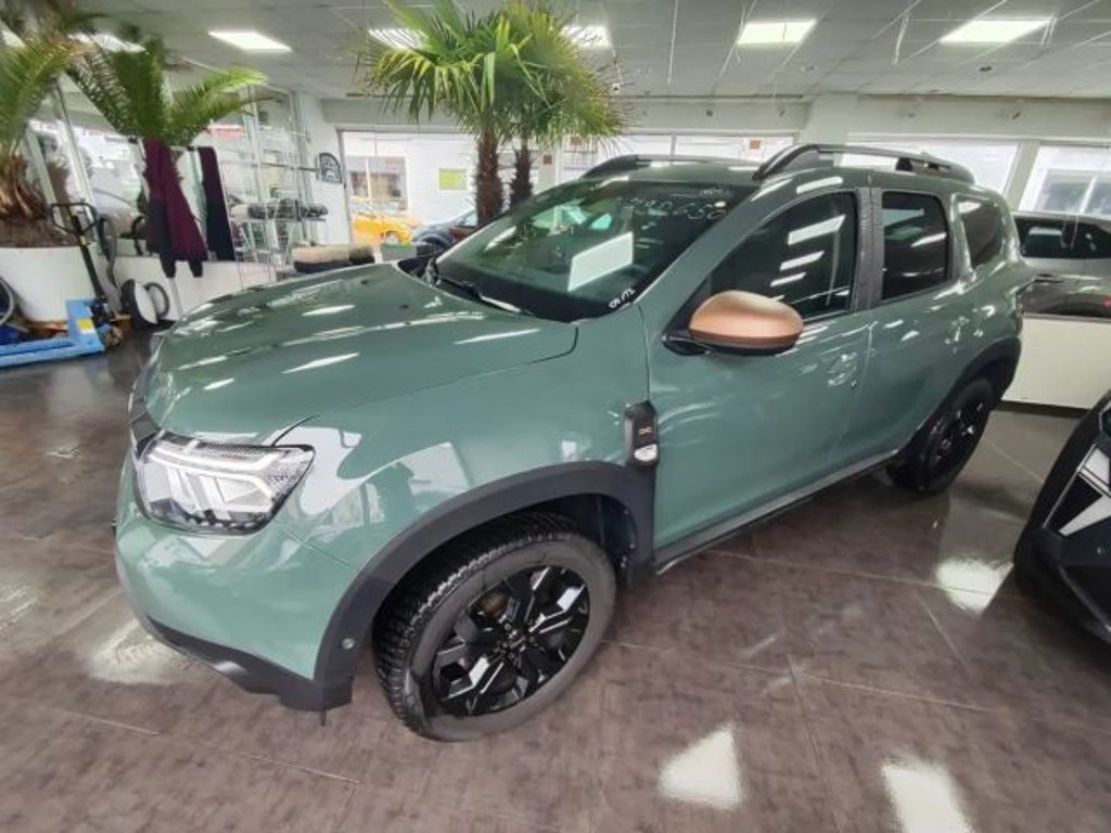 Dacia Duster Extreme