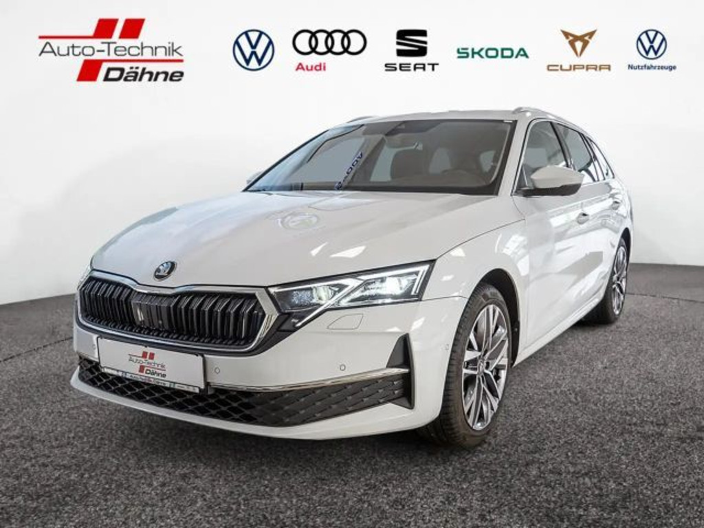 Skoda Octavia Combi 2.0 TDI Tour