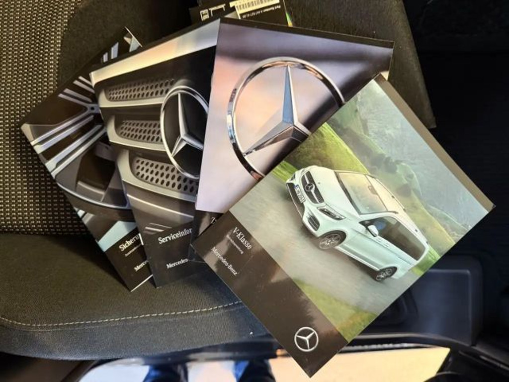 Mercedes-Benz V-Klasse