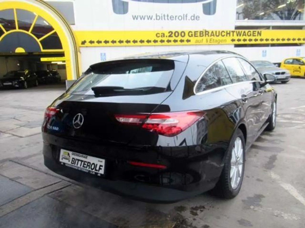 Mercedes-Benz CLA-Klasse