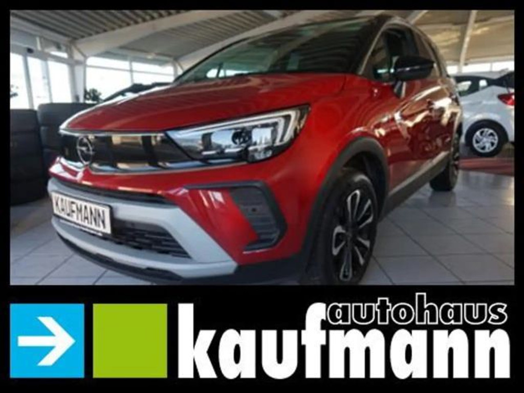 Opel Crossland X Elegance