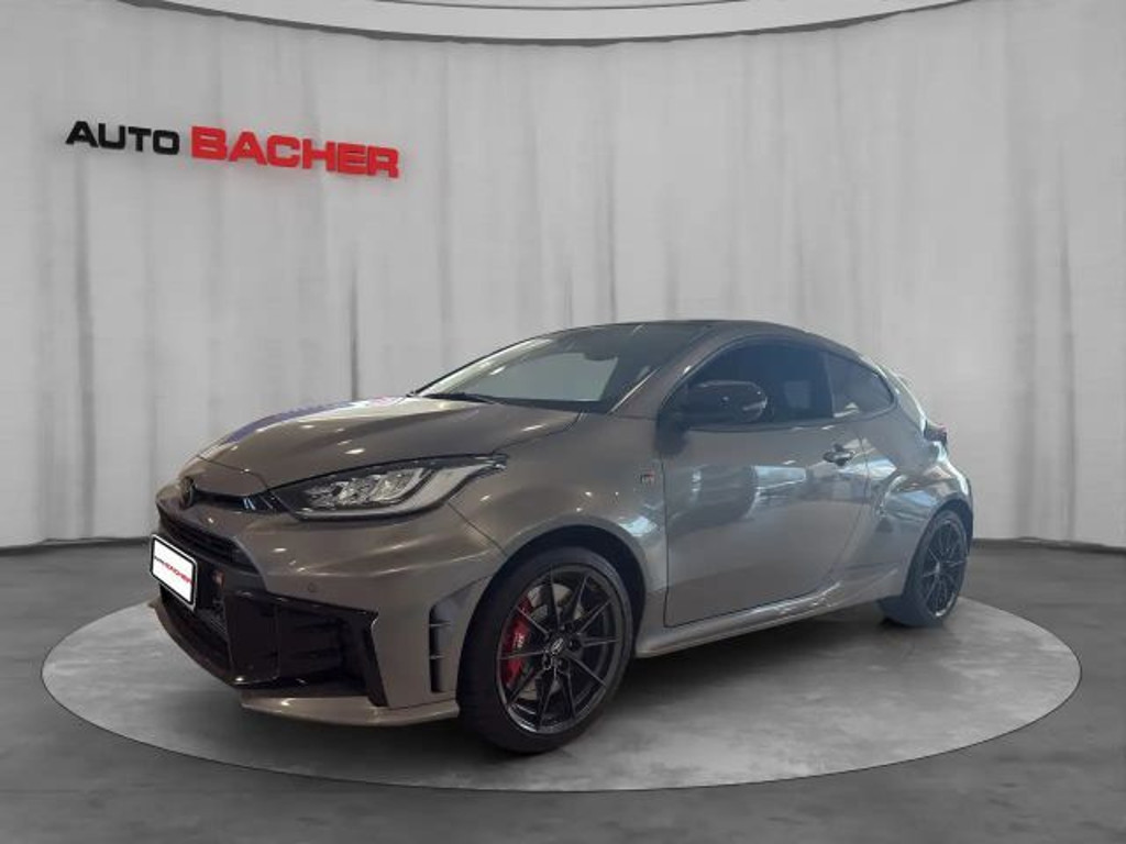 Toyota Yaris GR