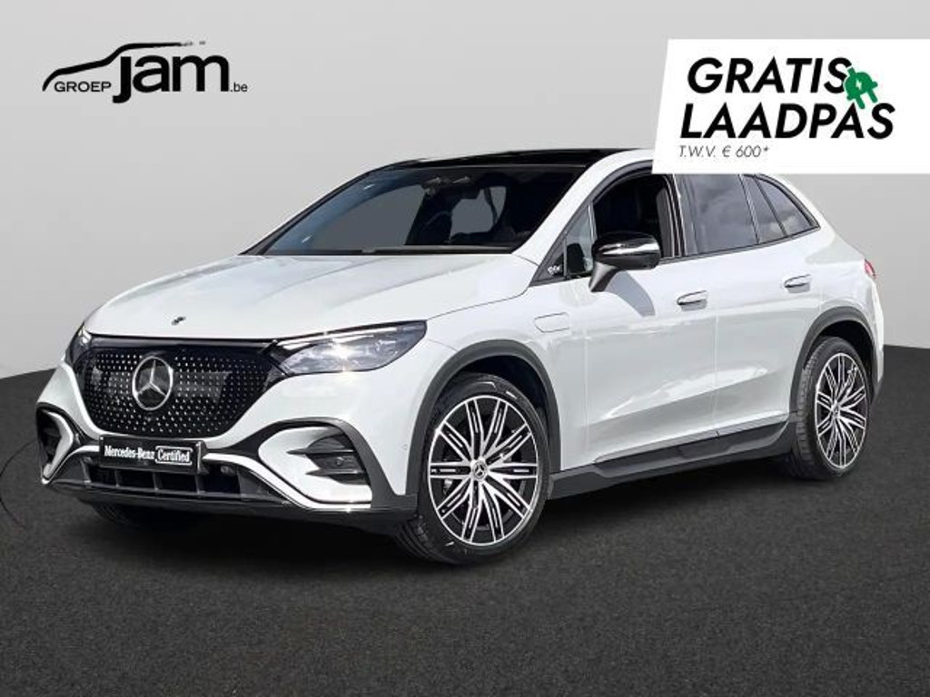 Mercedes-Benz E-Klasse EQE SUV AMG Line 350
