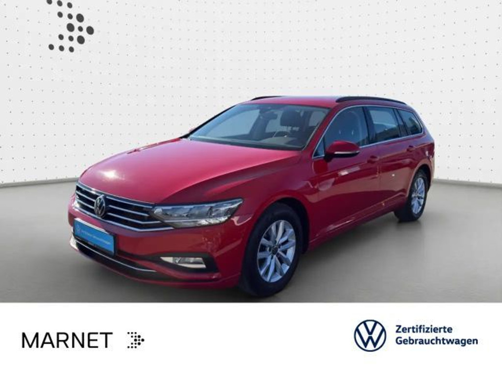 Volkswagen Passat Business DSG Variant 2.0 TDI