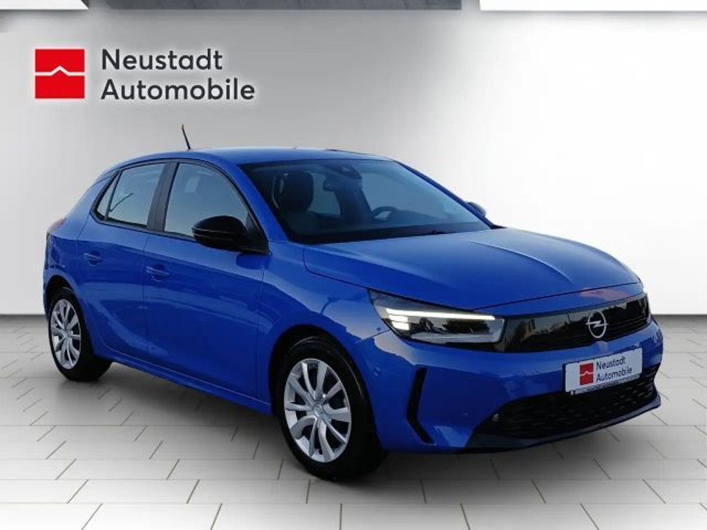 Opel Corsa 1.2 Lenkrad- & Sitzheizung,  Parkpilot