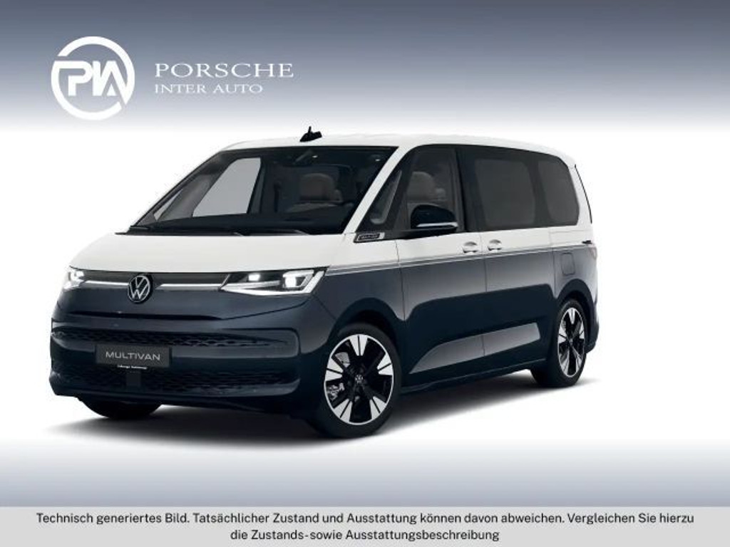 Volkswagen Multivan Style T7