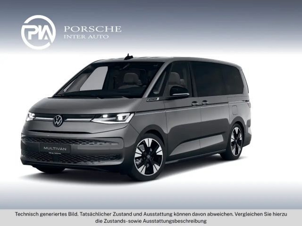 Volkswagen Multivan 4Motion Style eHybrid T7