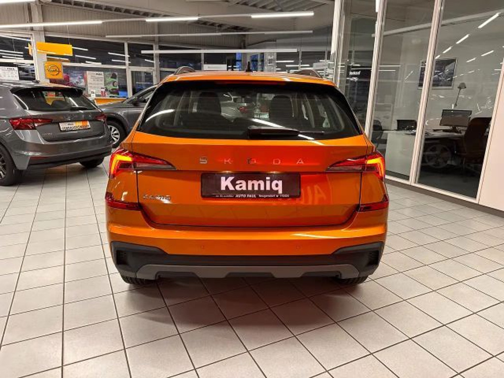 Skoda Kamiq