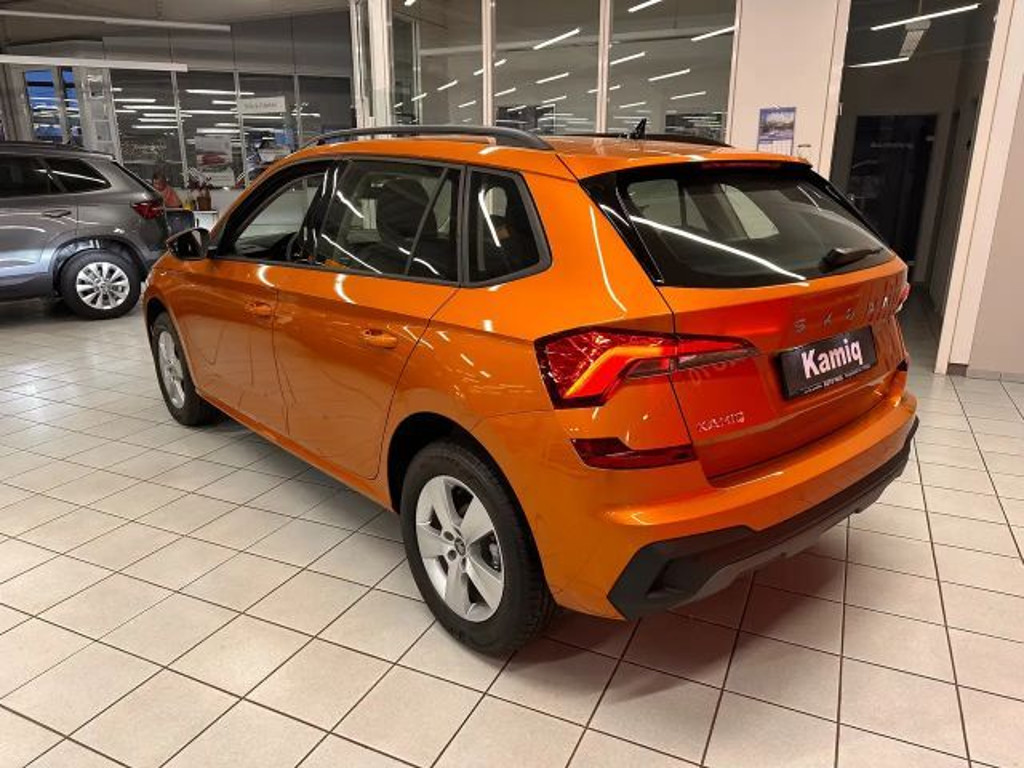 Skoda Kamiq