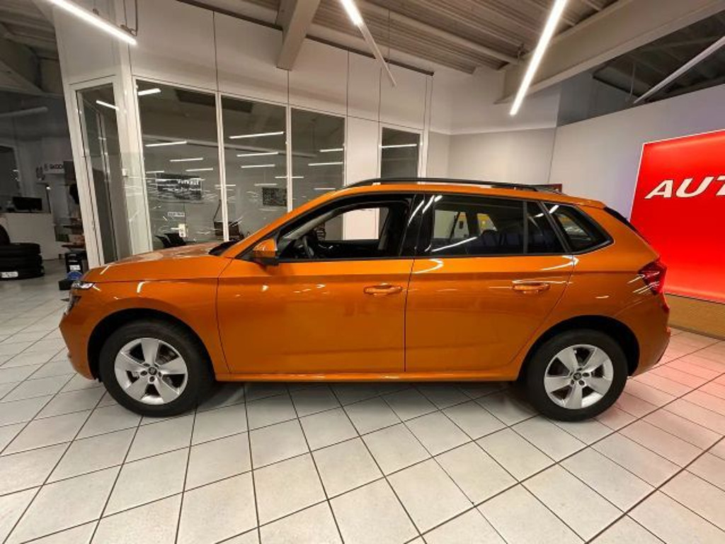 Skoda Kamiq