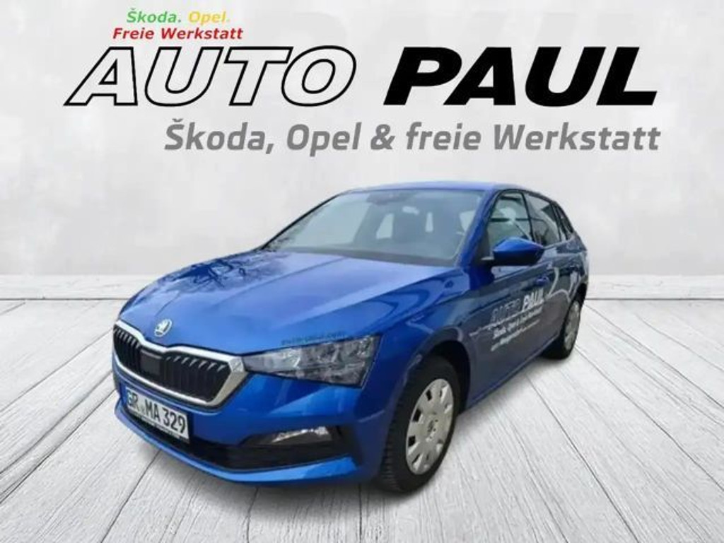 Skoda Scala Style 1.5 TSI Style