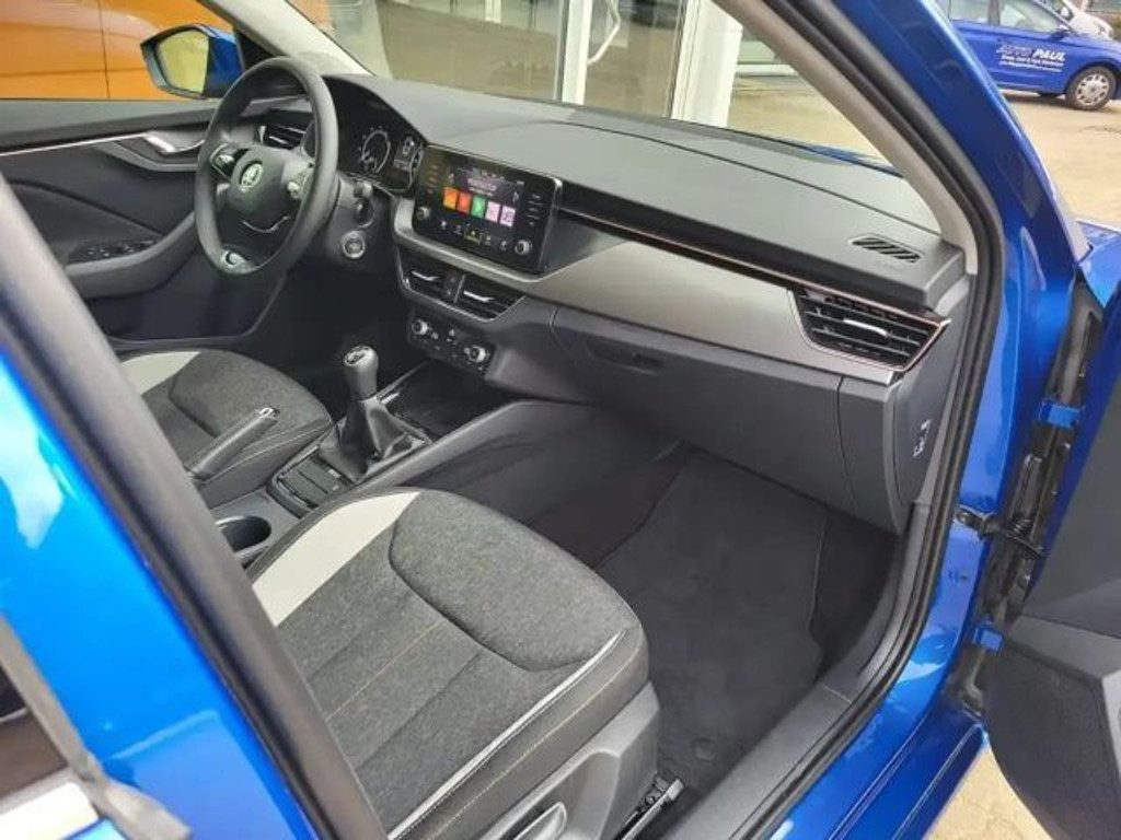 Skoda Scala