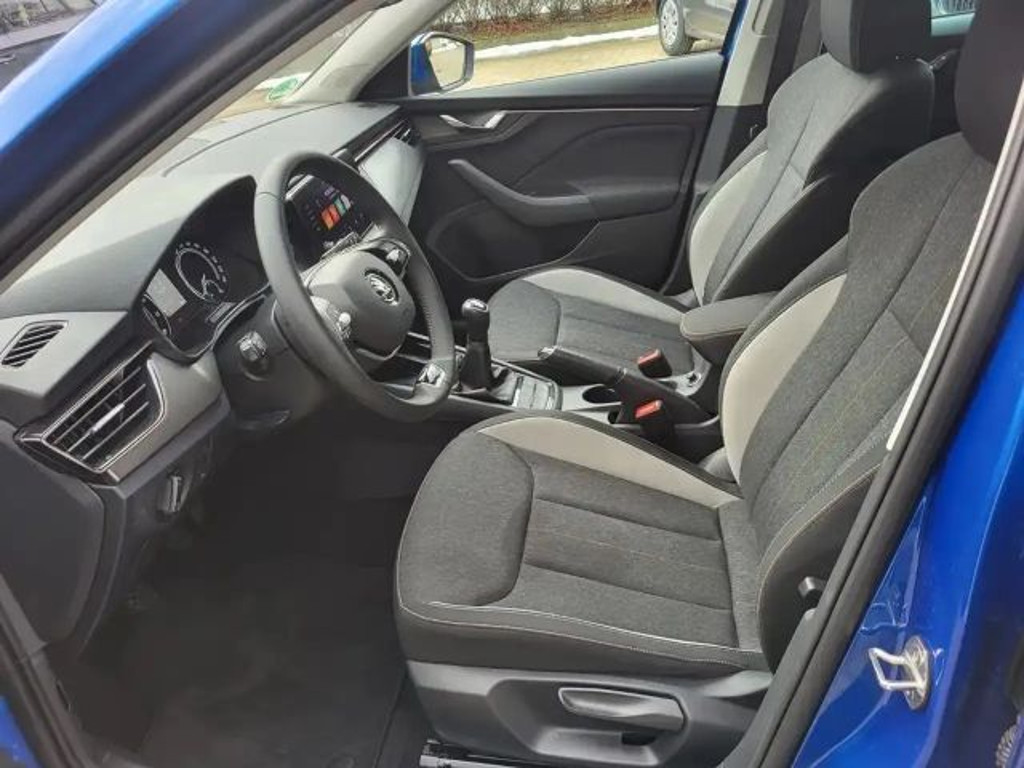 Skoda Scala