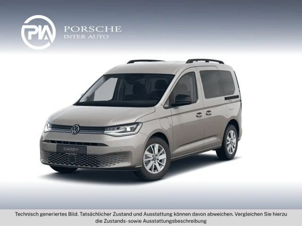 Volkswagen Caddy Life eHybrid