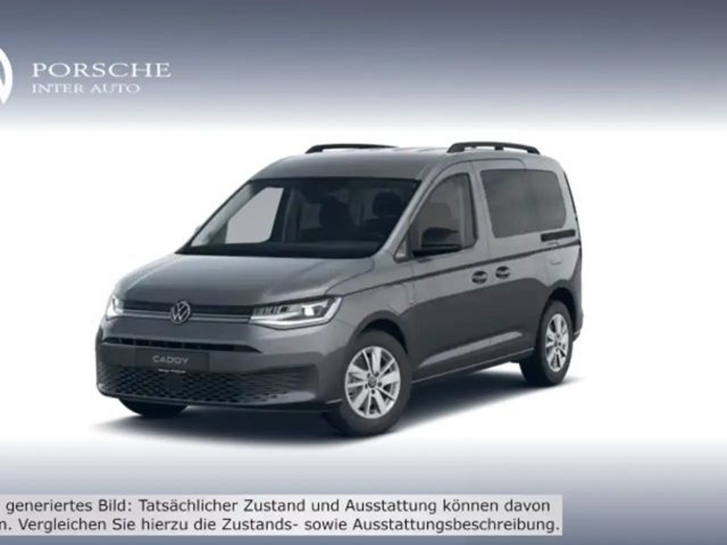 Volkswagen Caddy Life eHybrid