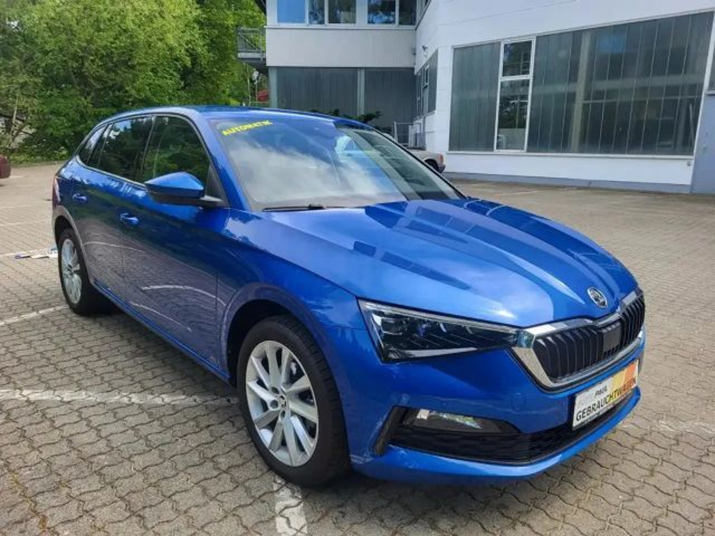 Skoda Scala