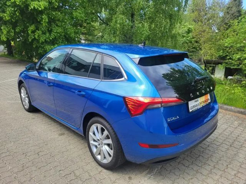 Skoda Scala