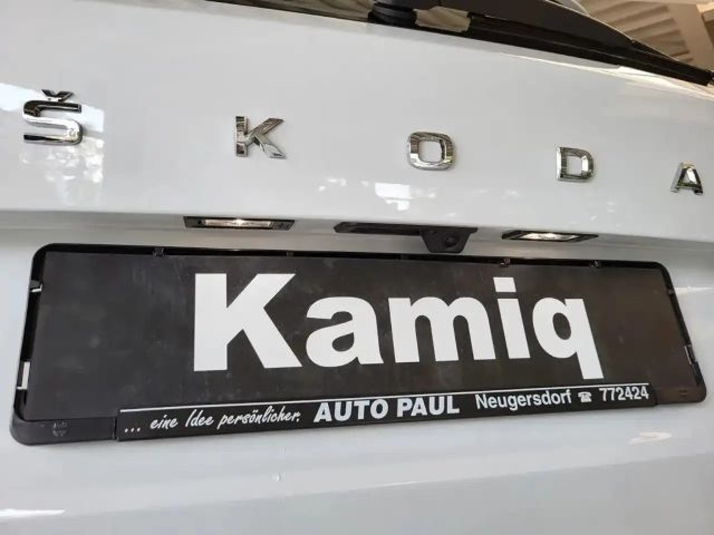 Skoda Kamiq