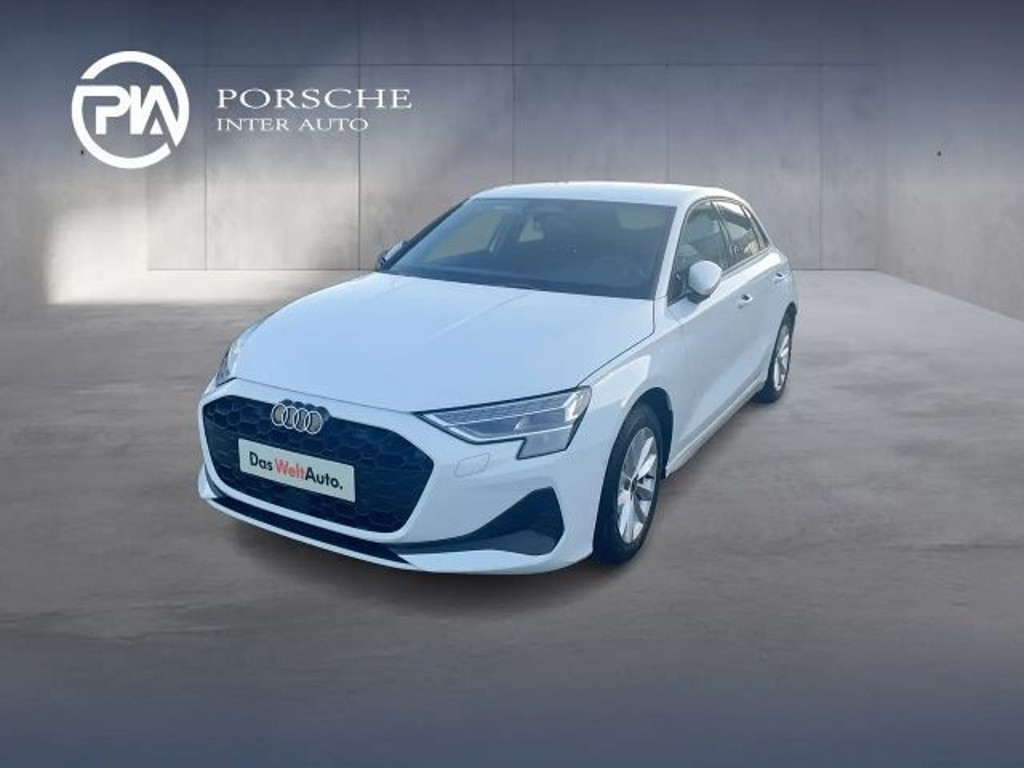 Audi A3 Sedan 30 TFSI