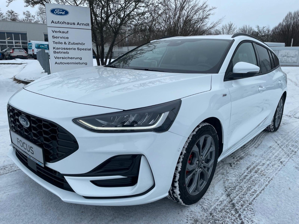 Ford Focus Wagon ST Line