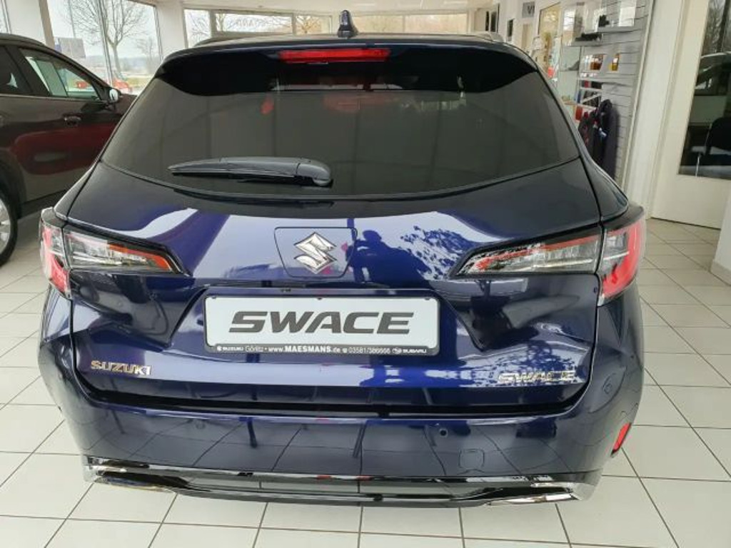 Suzuki Swace