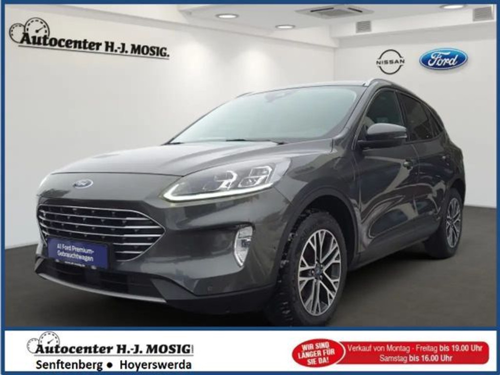 Ford Kuga Titanium Plug in Hybrid Hybrid X