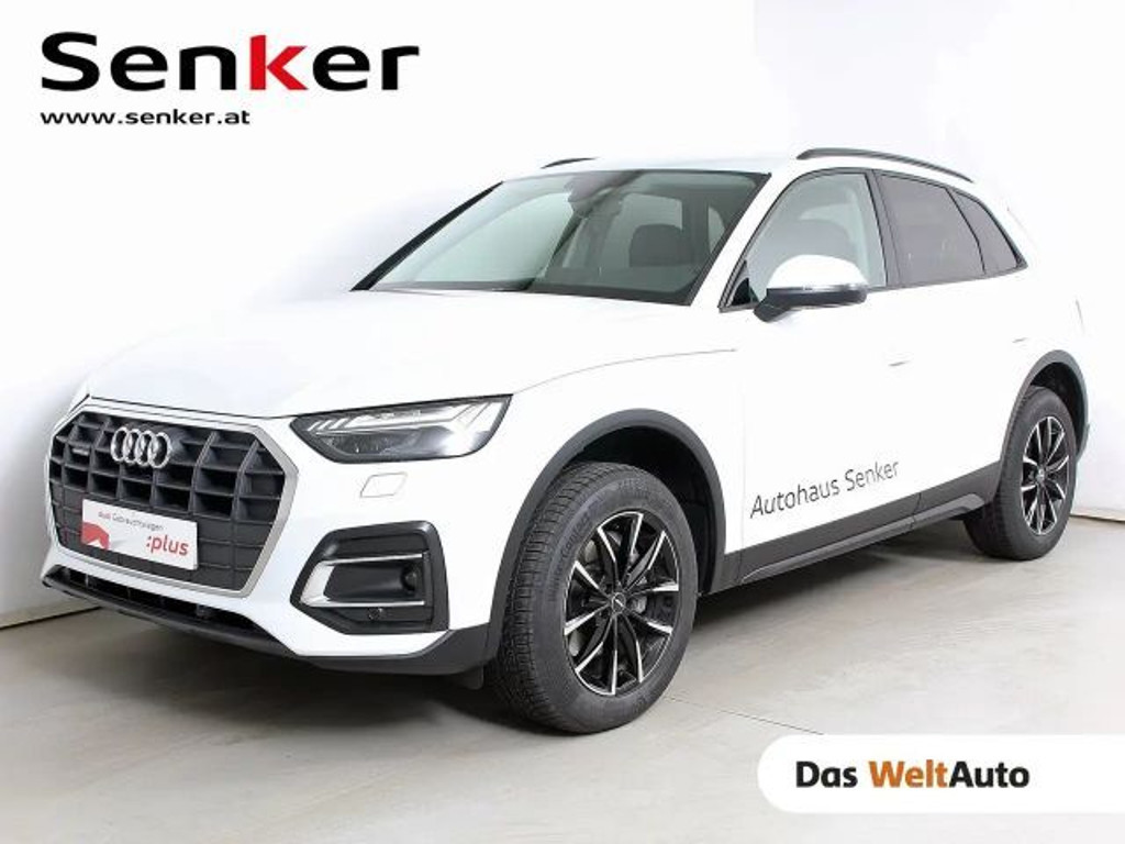 Audi Q5 Quattro 40 TDI