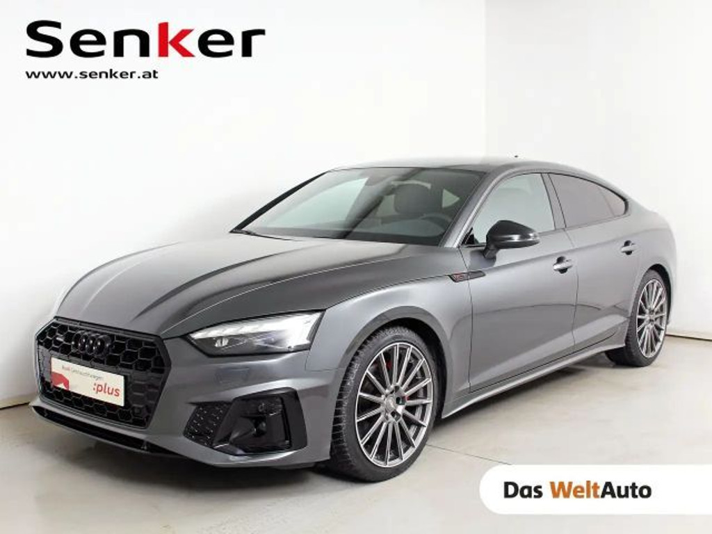 Audi A5 Quattro 40 TDI