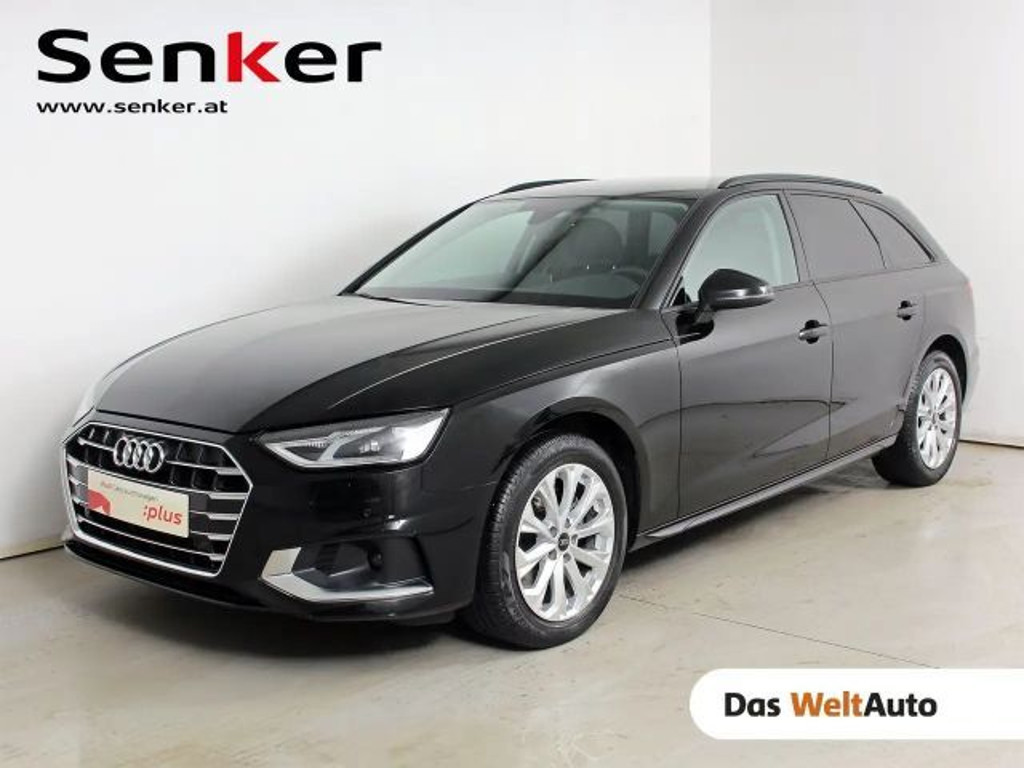 Audi A4 35 TDI