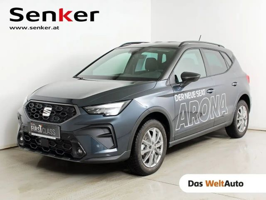 Seat Arona Style 1.0 TSI DSG