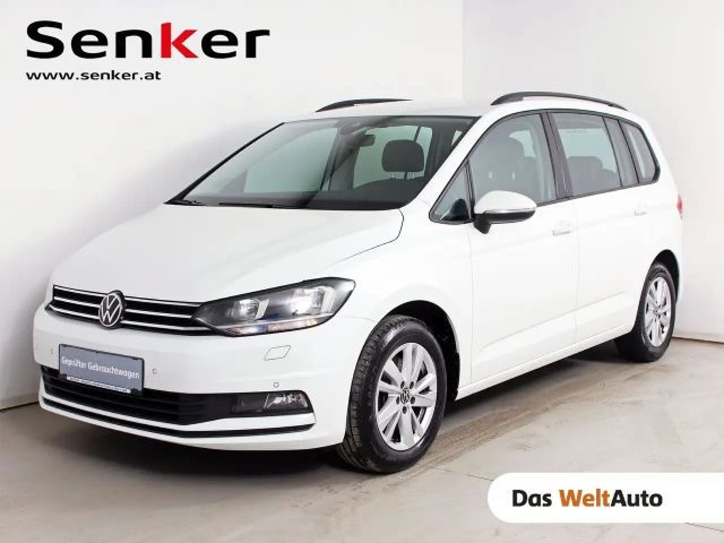 Volkswagen Touran Comfortline