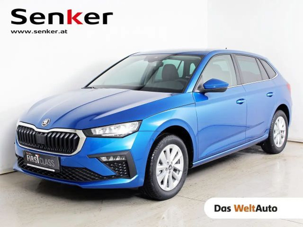 Skoda Scala Selection