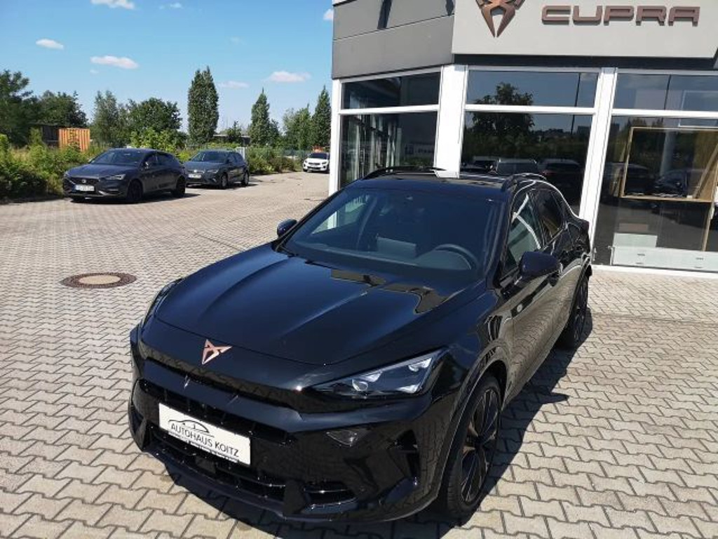 Cupra Formentor 4Drive 2.0 TSI DSG VZ