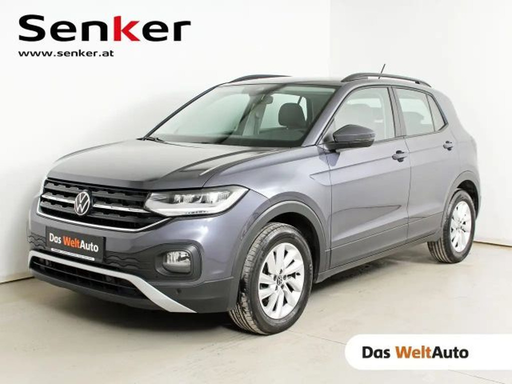 Volkswagen T-Cross DSG Life