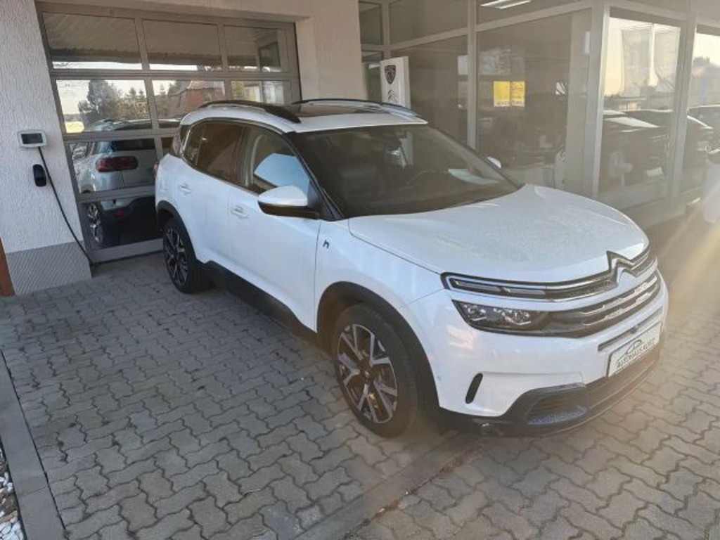 Citroën C5 Aircross Shine Hybrid Pack