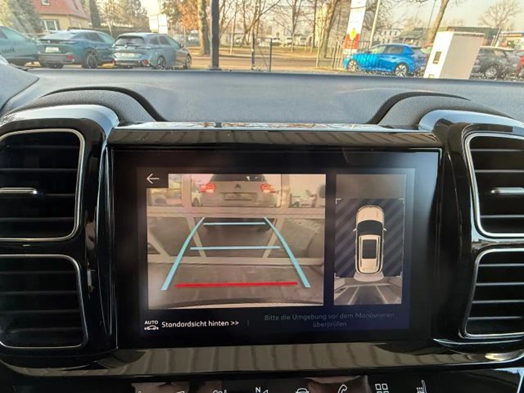 Citroën C5 Aircross