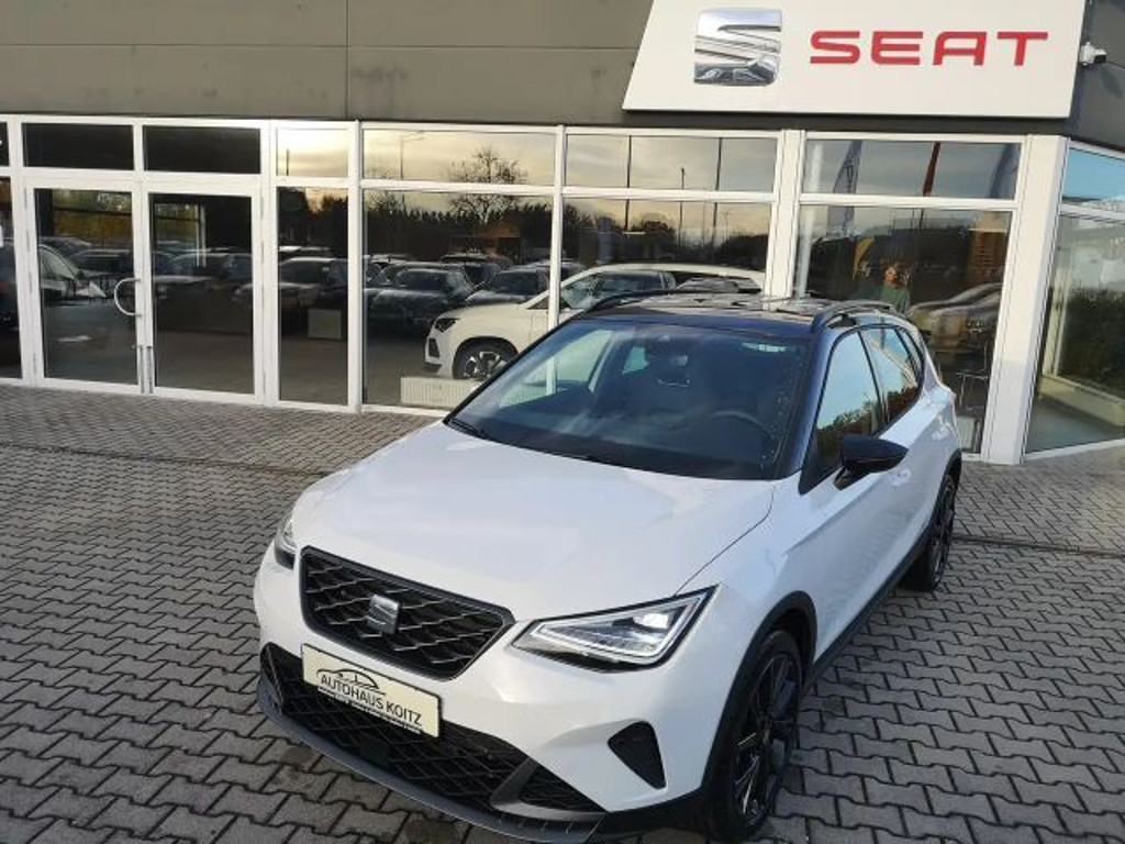 Seat Arona FR-lijn 1.0 TSI