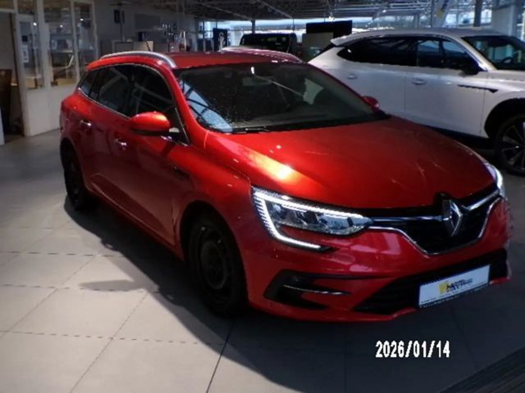 Renault Megane EDC Combi Zen TCe 140