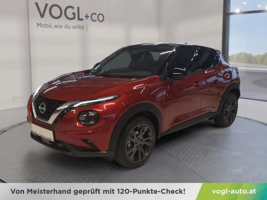 Nissan Juke N-Connecta DIG-T