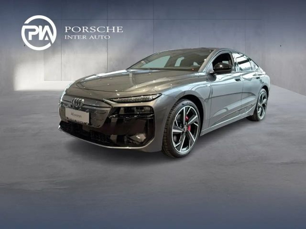 Audi A6 e-tron Quattro