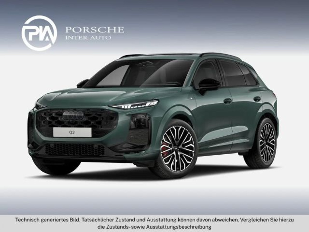 Audi Q3 TFSI 110 kW