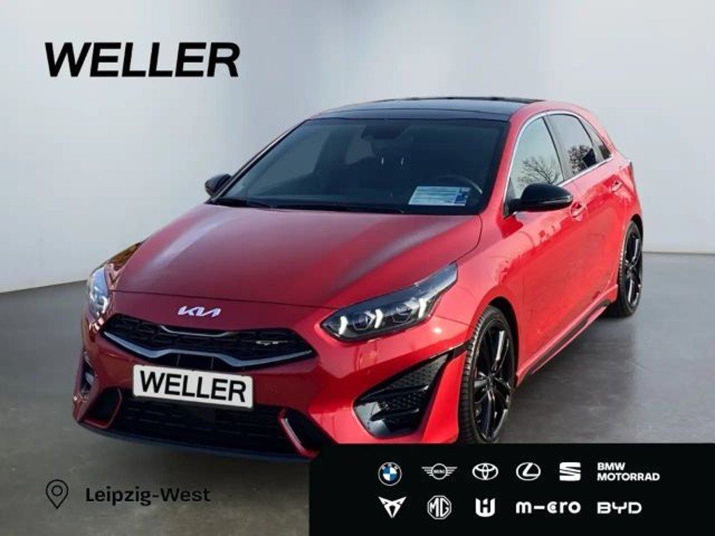 Kia Ceed GDi GT-Line