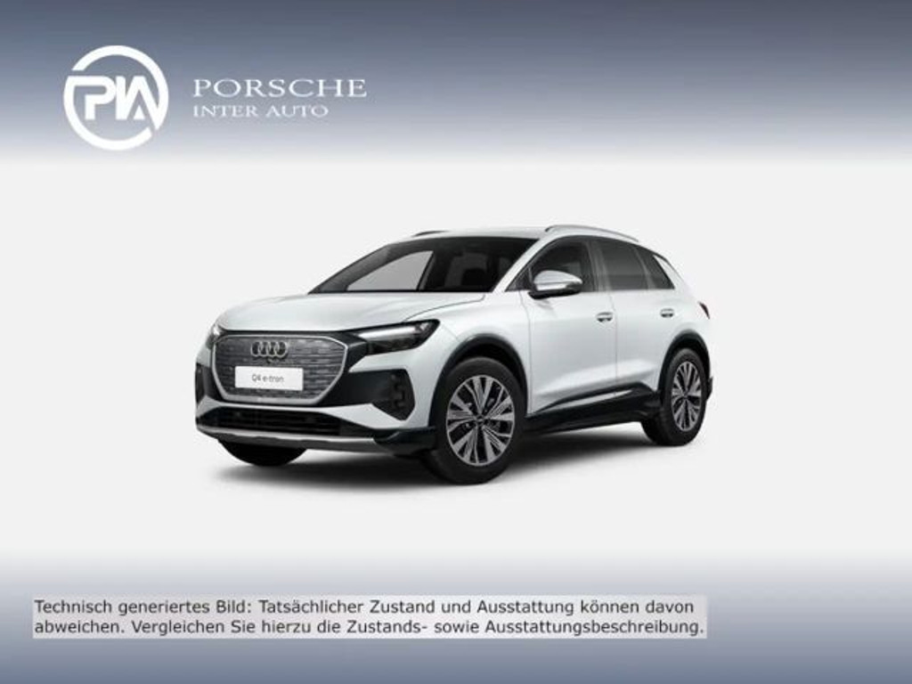 Audi Q4 e-tron Quattro 50