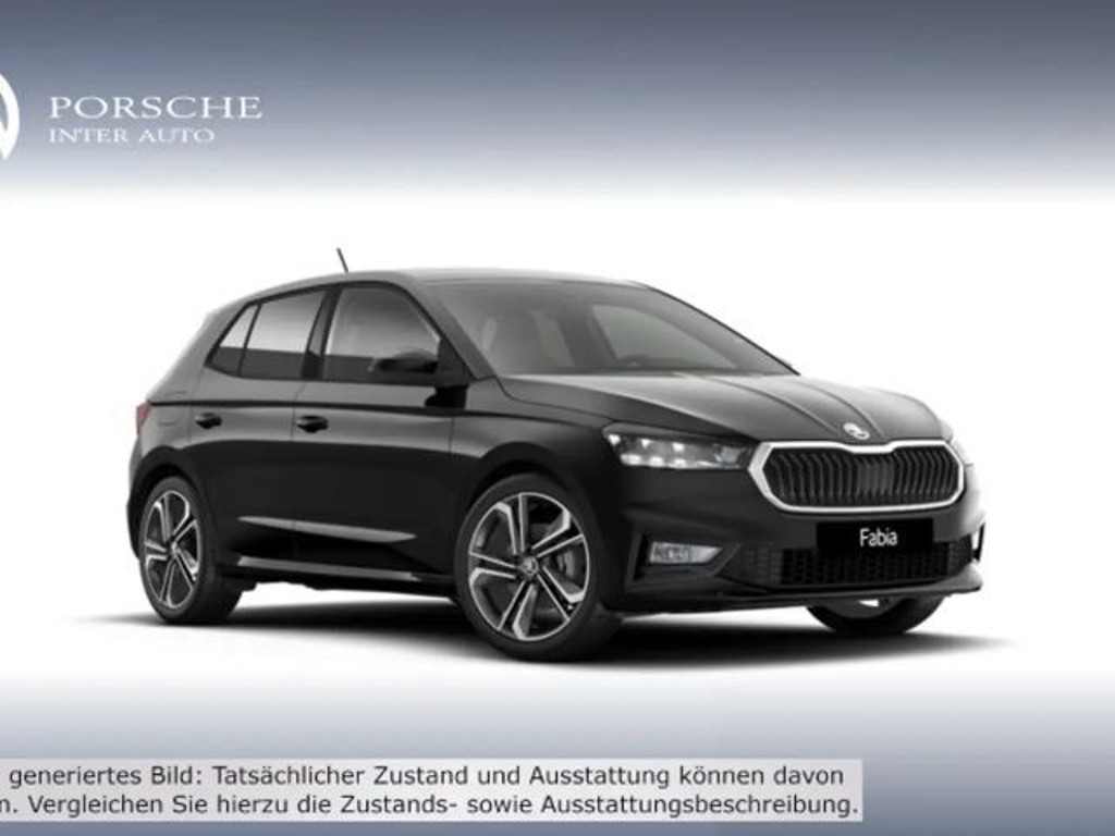 Skoda Fabia Selection