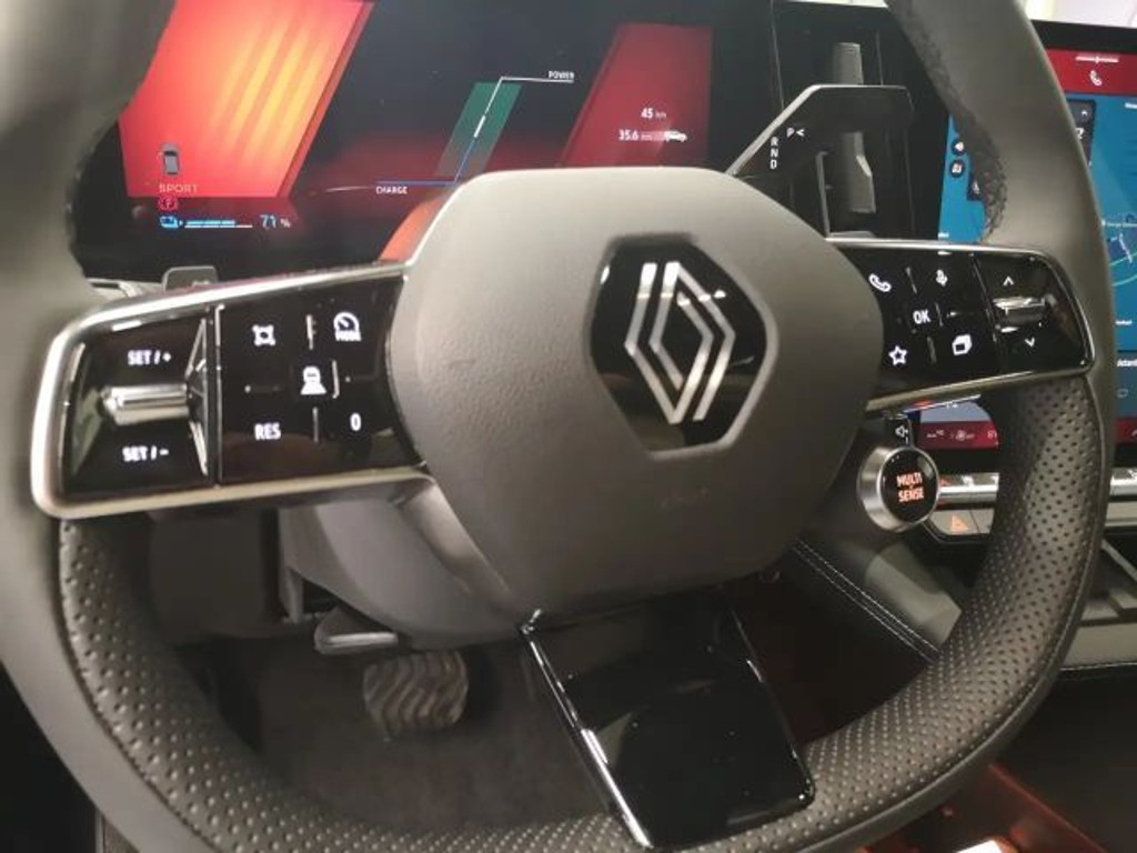 Renault Megane E-Tech