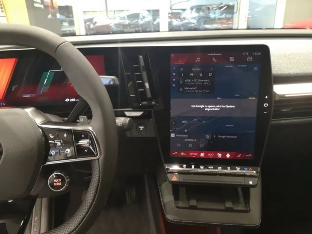 Renault Megane E-Tech