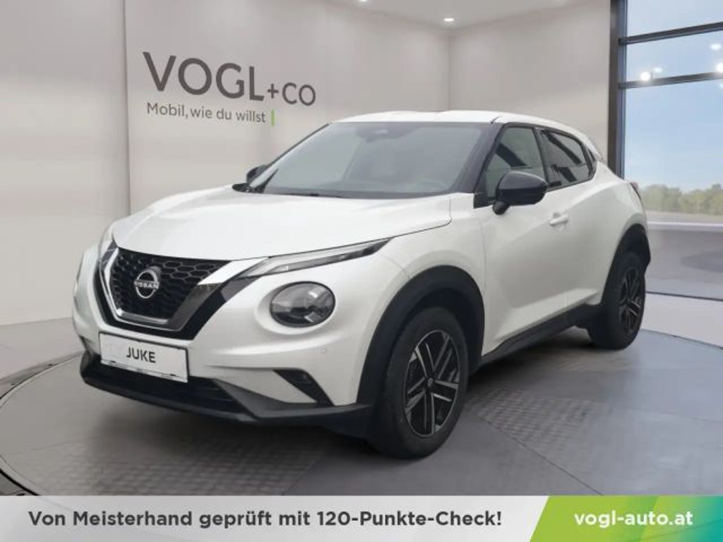 Nissan Juke N-Connecta DIG-T