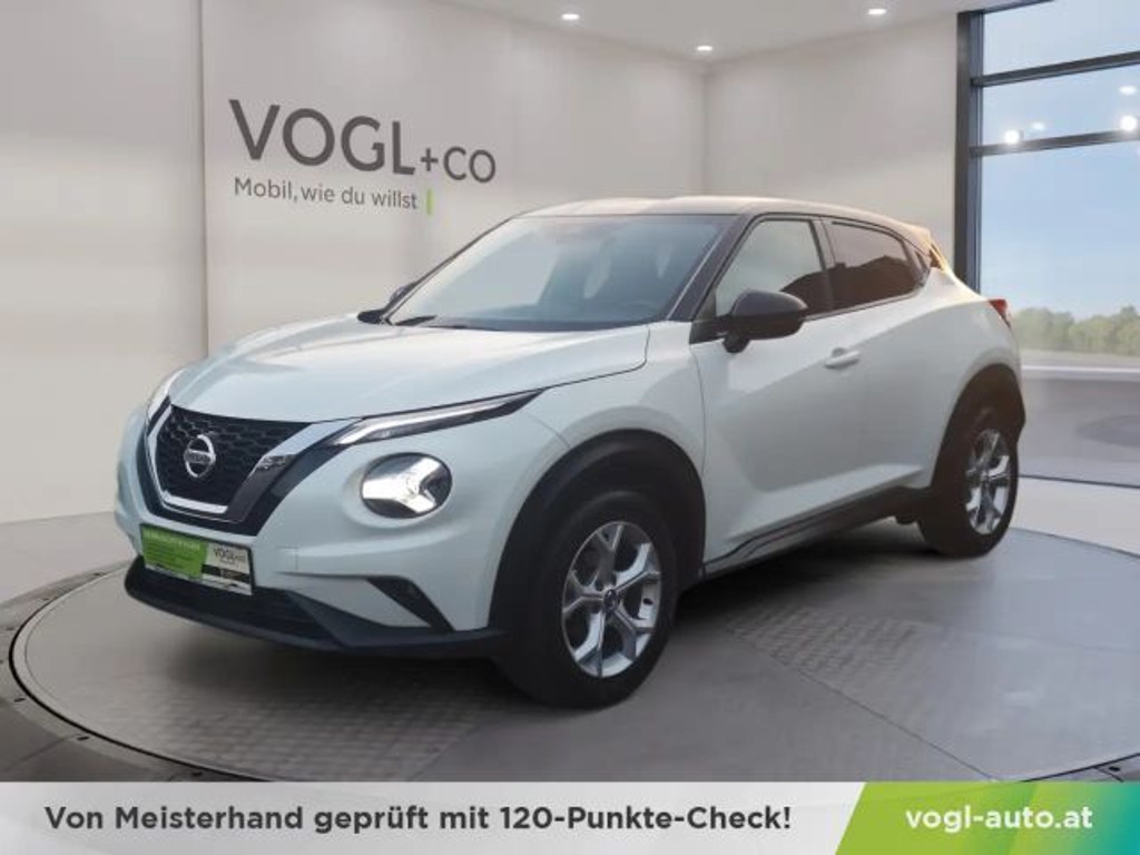 Nissan Juke N-Connecta DIG-T