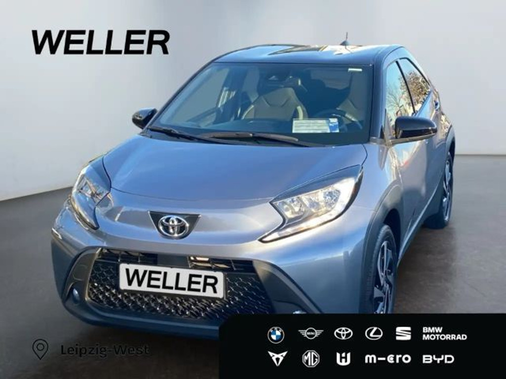 Toyota Aygo X Team D Bi-Tone Hatchback