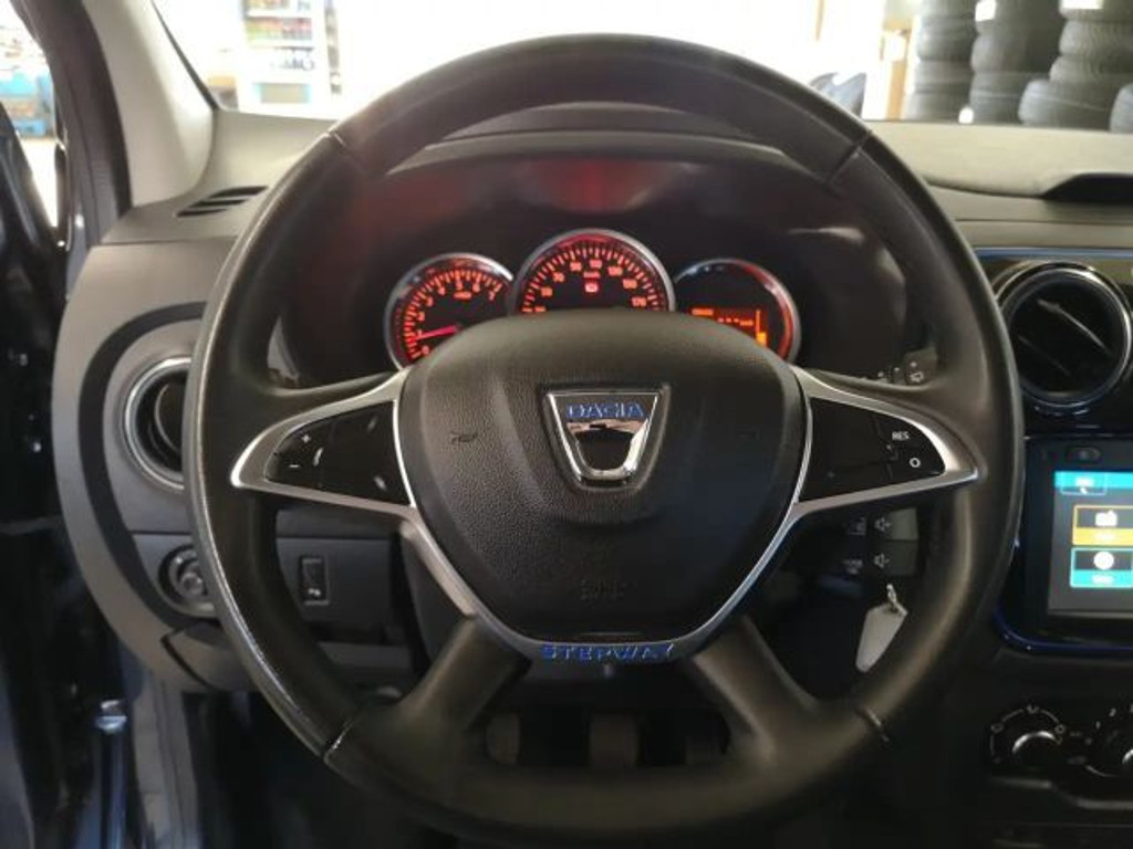 Dacia Lodgy